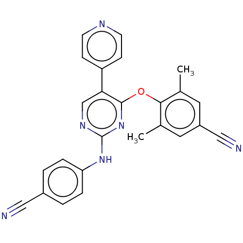 Chemical structure of BindingDB Monomer ID 50571177