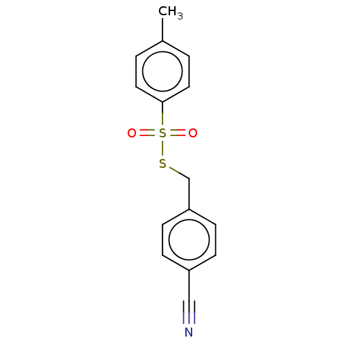 Chemical structure of BindingDB Monomer ID 50571182
