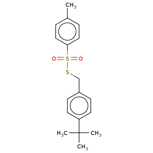 Chemical structure of BindingDB Monomer ID 50571187
