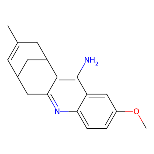 Chemical structure of BindingDB Monomer ID 50571191