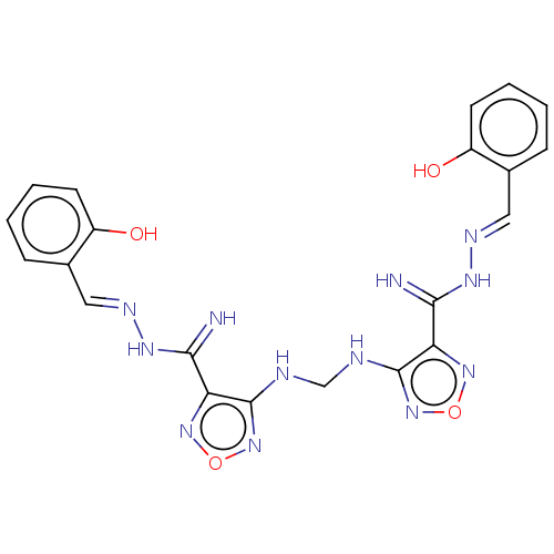 Chemical structure of BindingDB Monomer ID 50571193
