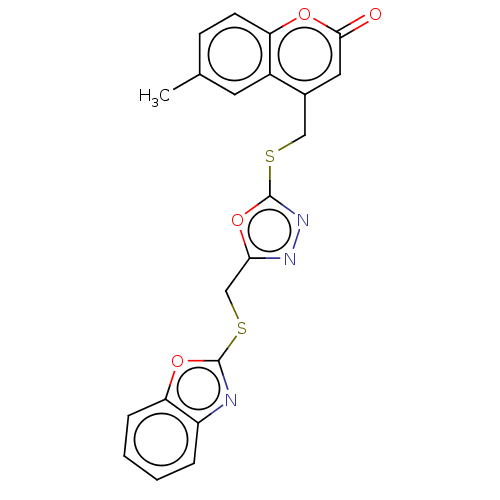 Chemical structure of BindingDB Monomer ID 50571194