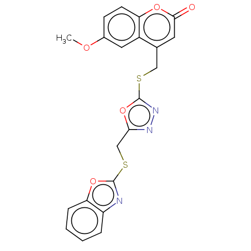 Chemical structure of BindingDB Monomer ID 50571195