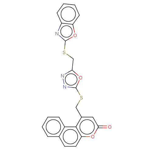 Chemical structure of BindingDB Monomer ID 50571196