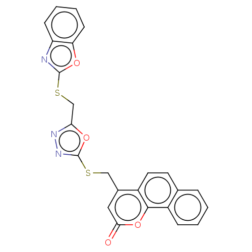 Chemical structure of BindingDB Monomer ID 50571197