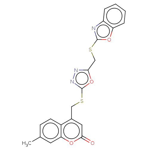 Chemical structure of BindingDB Monomer ID 50571198