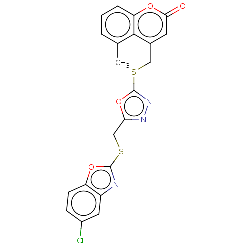 Chemical structure of BindingDB Monomer ID 50571200