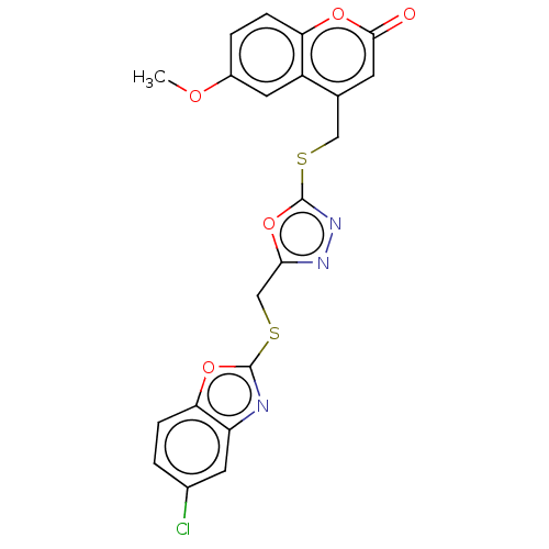 Chemical structure of BindingDB Monomer ID 50571201
