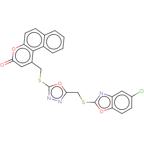 Chemical structure of BindingDB Monomer ID 50571202
