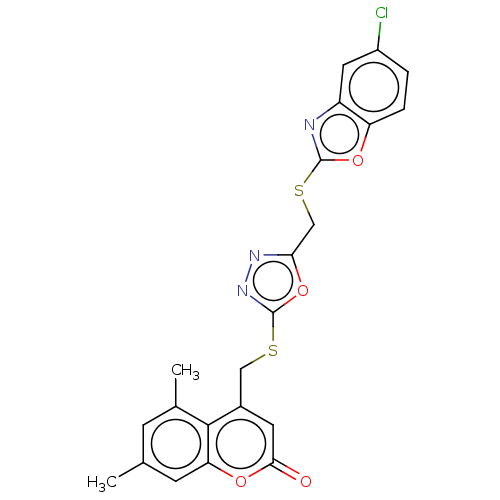 Chemical structure of BindingDB Monomer ID 50571205