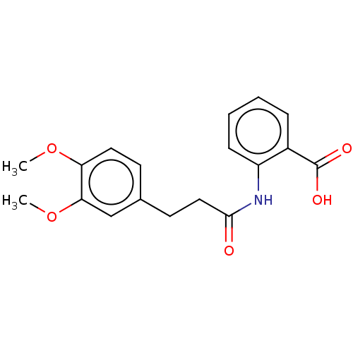 Chemical structure of BindingDB Monomer ID 50571207