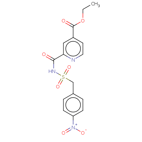 Chemical structure of BindingDB Monomer ID 50571208