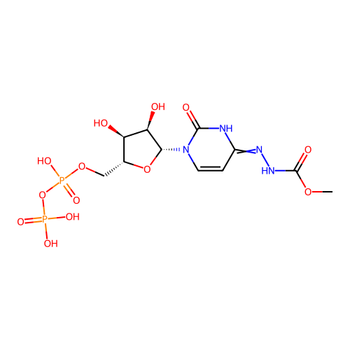 Chemical structure of BindingDB Monomer ID 50571211