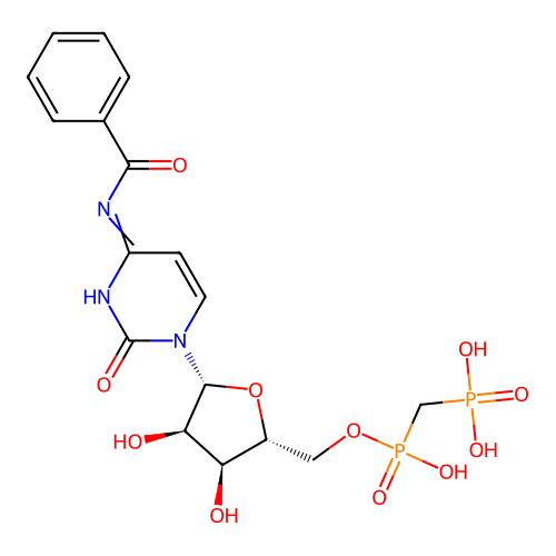 Chemical structure of BindingDB Monomer ID 50571224