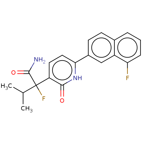 Chemical structure of BindingDB Monomer ID 50571234