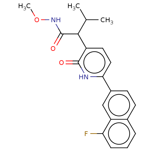 Chemical structure of BindingDB Monomer ID 50571238