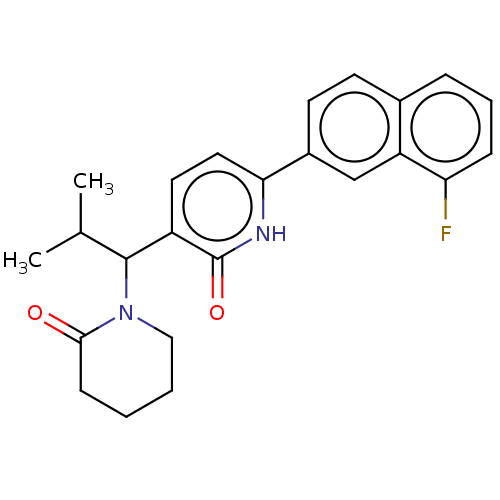 Chemical structure of BindingDB Monomer ID 50571251