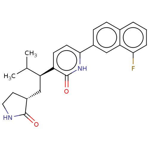 Chemical structure of BindingDB Monomer ID 50571262