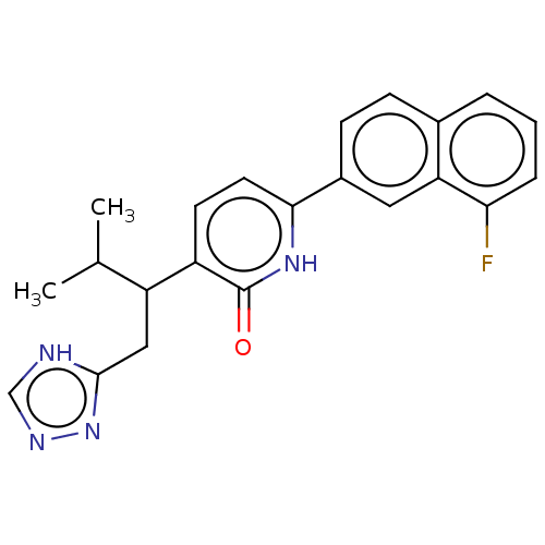 Chemical structure of BindingDB Monomer ID 50571271