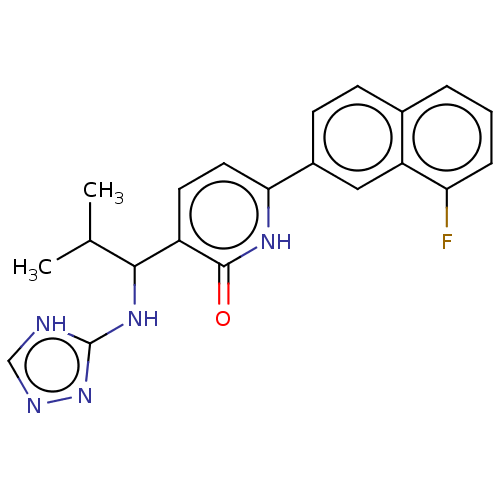 Chemical structure of BindingDB Monomer ID 50571272