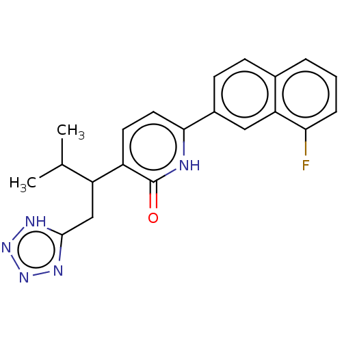 Chemical structure of BindingDB Monomer ID 50571273