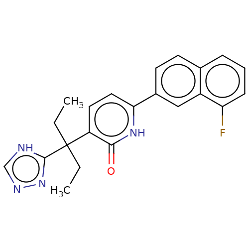 Chemical structure of BindingDB Monomer ID 50571276