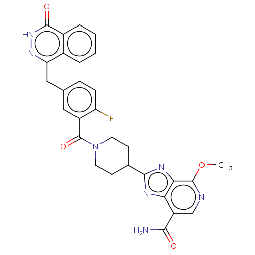 Chemical structure of BindingDB Monomer ID 50571284