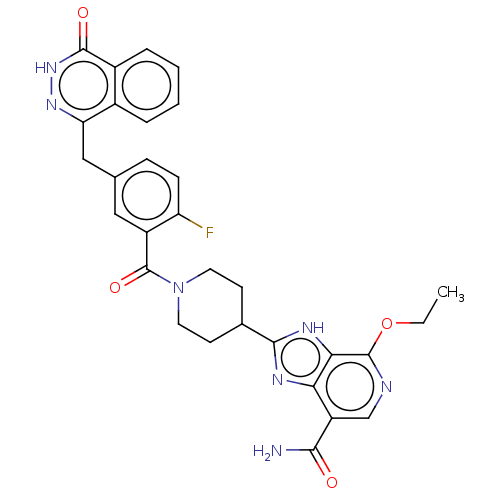 Chemical structure of BindingDB Monomer ID 50571285