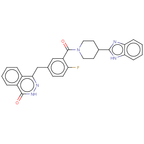 Chemical structure of BindingDB Monomer ID 50571286