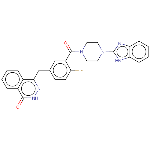 Chemical structure of BindingDB Monomer ID 50571287