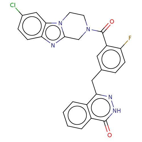 Chemical structure of BindingDB Monomer ID 50571290
