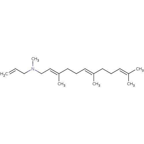 Chemical structure of BindingDB Monomer ID 50571292
