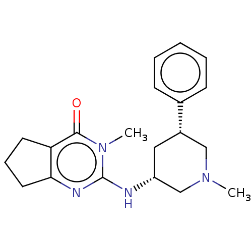 Chemical structure of BindingDB Monomer ID 50571297