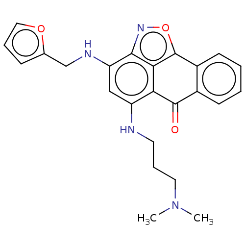 Chemical structure of BindingDB Monomer ID 50571299