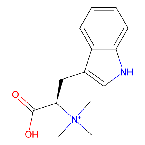 Chemical structure of BindingDB Monomer ID 50571301