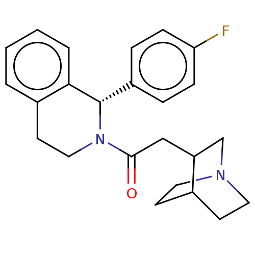 Chemical structure of BindingDB Monomer ID 50571302