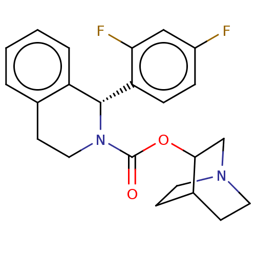 Chemical structure of BindingDB Monomer ID 50571303