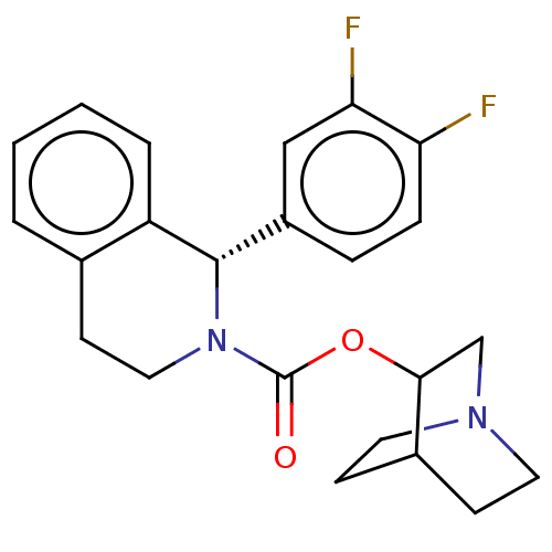 Chemical structure of BindingDB Monomer ID 50571304