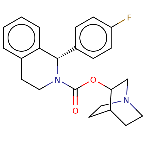 Chemical structure of BindingDB Monomer ID 50571306