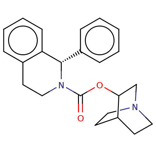 Chemical structure of BindingDB Monomer ID 50571307