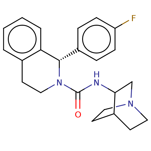 Chemical structure of BindingDB Monomer ID 50571308