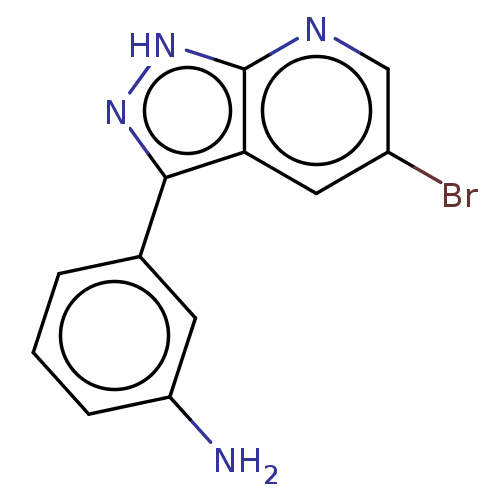 Chemical structure of BindingDB Monomer ID 50571312