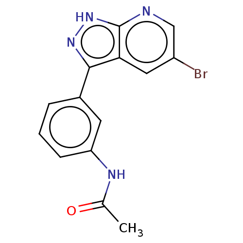 Chemical structure of BindingDB Monomer ID 50571313
