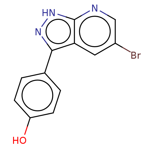 Chemical structure of BindingDB Monomer ID 50571315