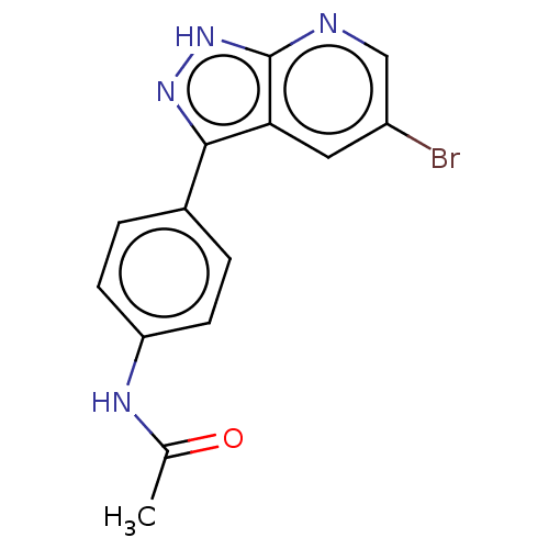 Chemical structure of BindingDB Monomer ID 50571318