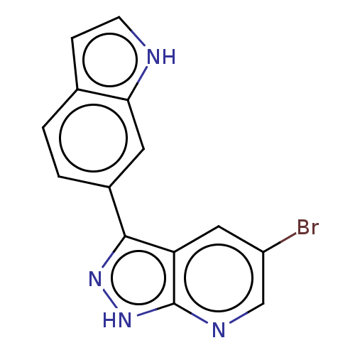 Chemical structure of BindingDB Monomer ID 50571319