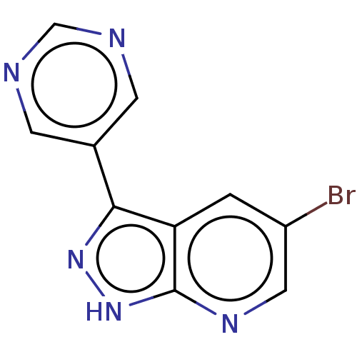 Chemical structure of BindingDB Monomer ID 50571320