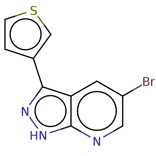 Chemical structure of BindingDB Monomer ID 50571322