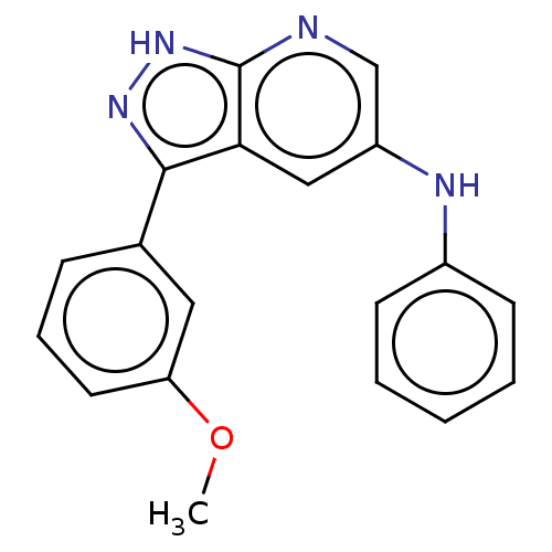Chemical structure of BindingDB Monomer ID 50571324