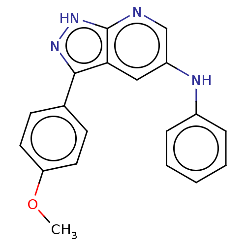 Chemical structure of BindingDB Monomer ID 50571327